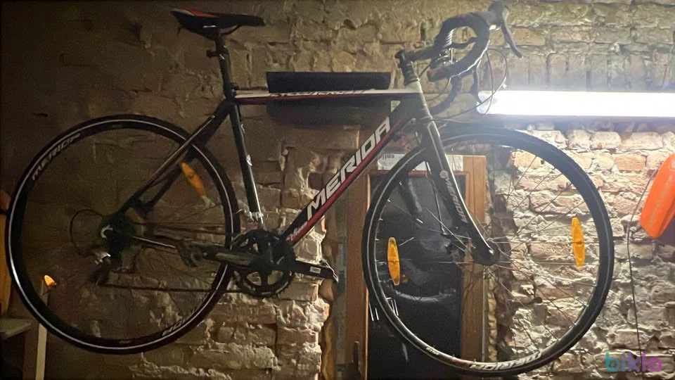 1. Merida Cyclocross