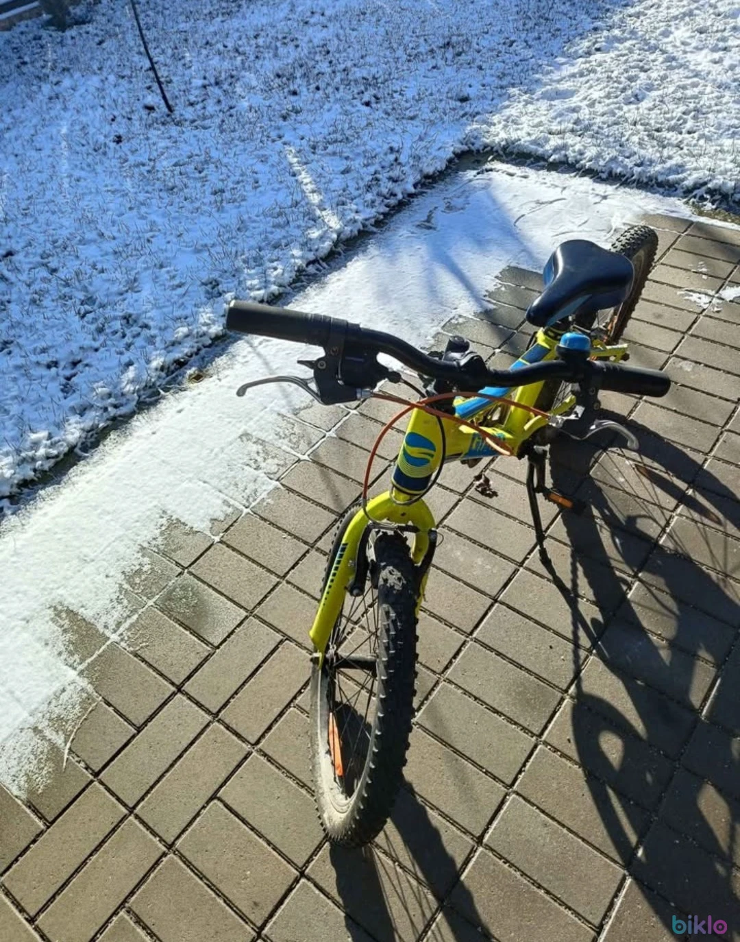 1. Vand Bicicleta copii Giant XTC JR 20