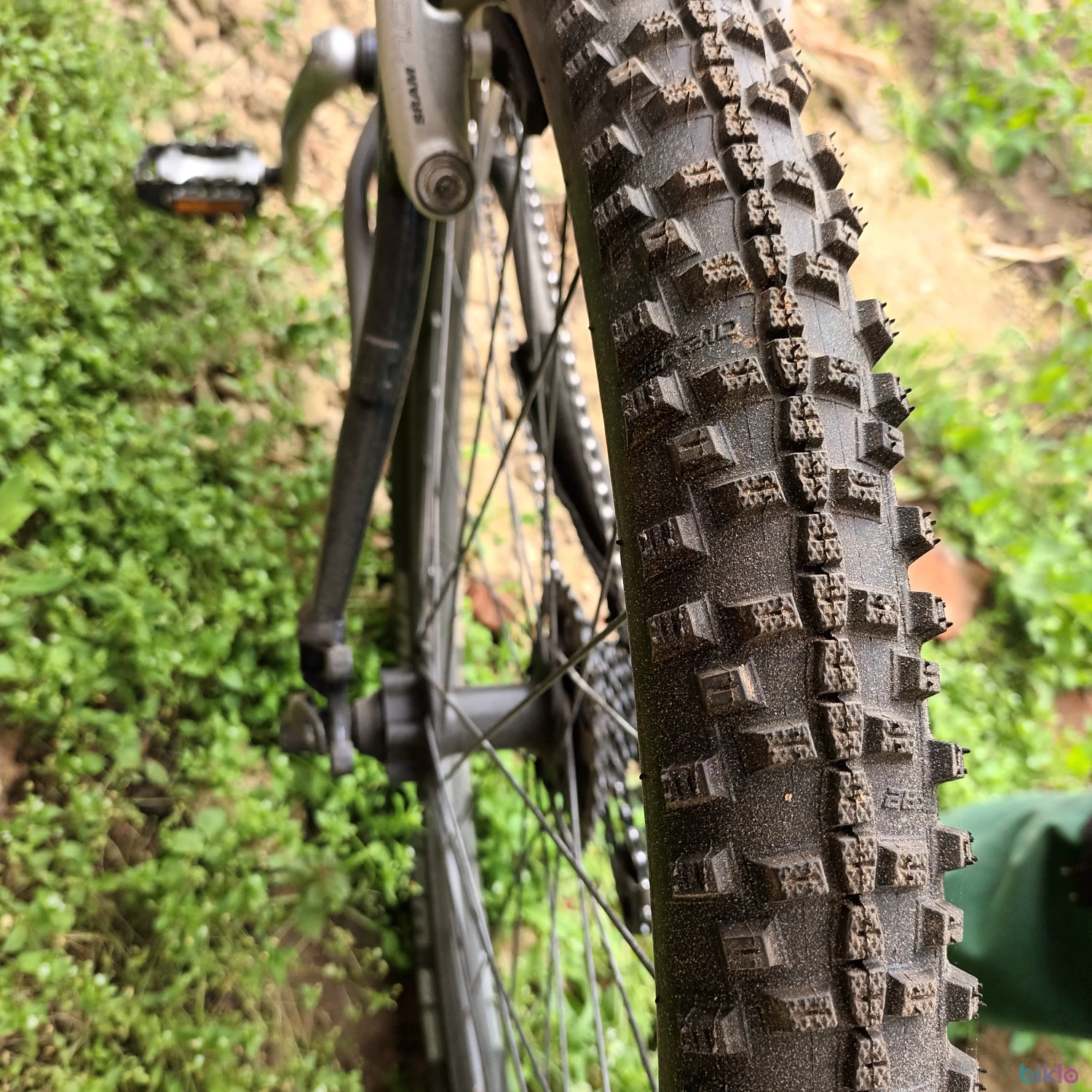 3. Mtb BMC roti 26"
