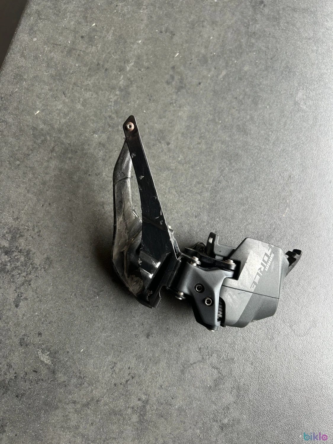 1. Schimbător foi Sram Force axs etape 2x12