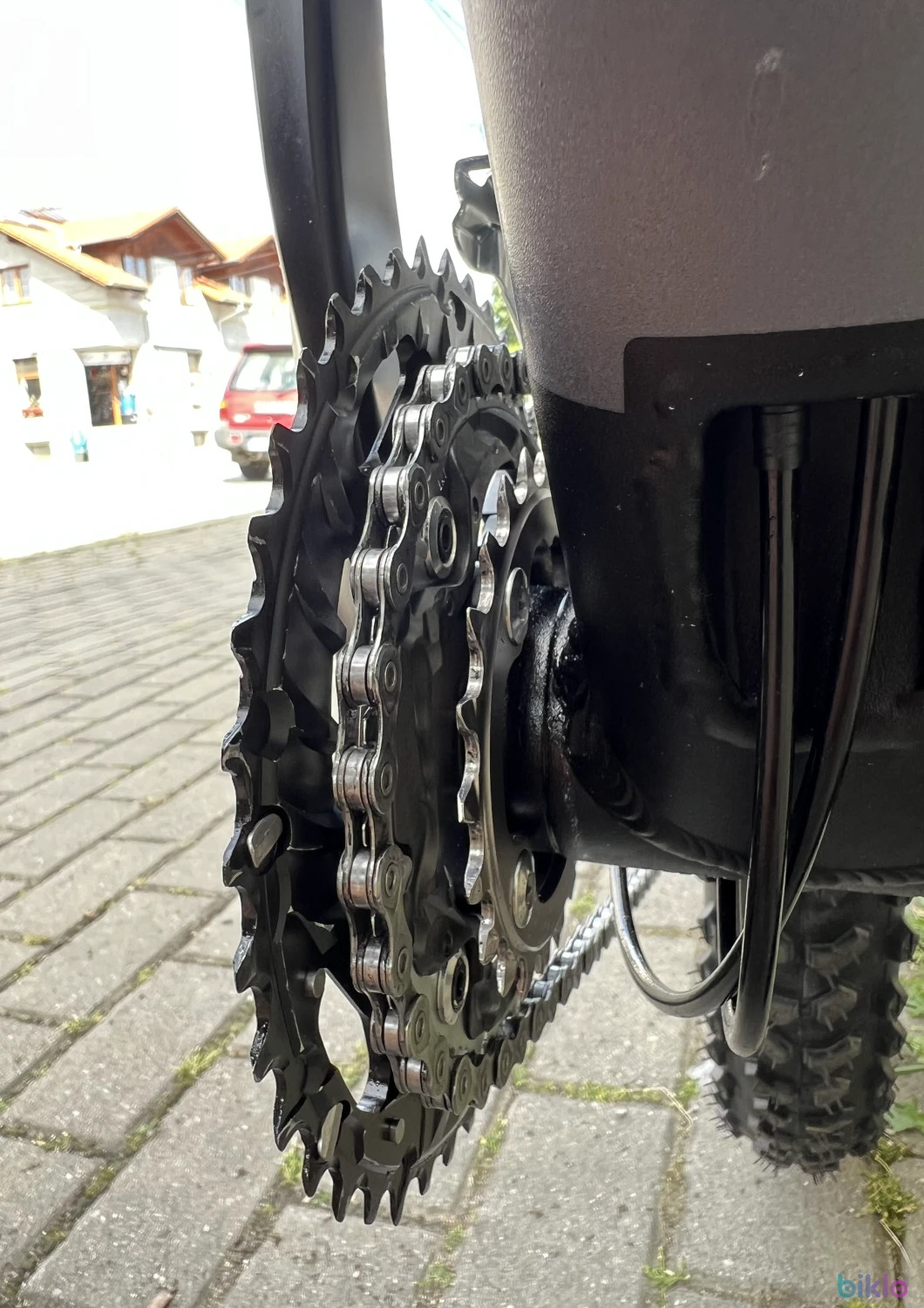 9. Bicicleta MTB Cube AMS 120 HPA 29' – Full suspension - Full XT / Fox