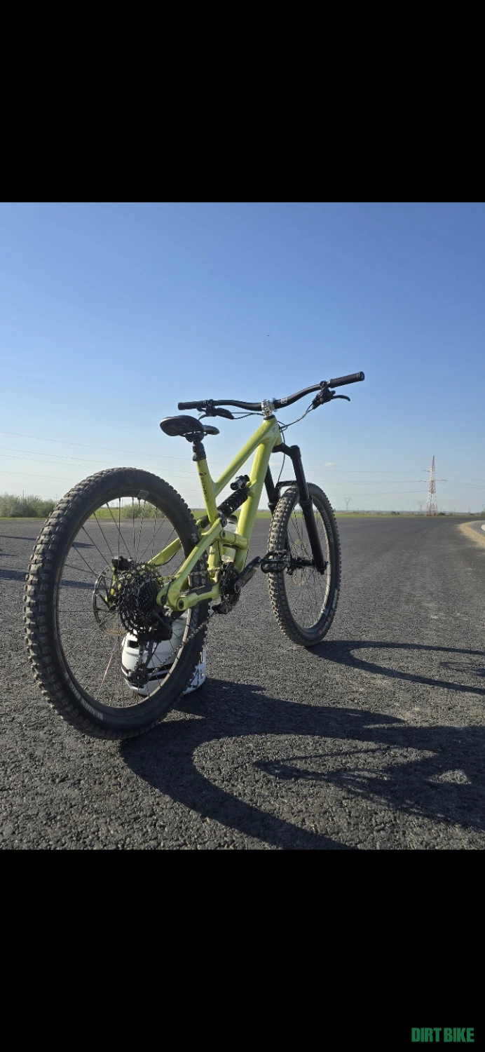 2. Yt capra core 1 custom mk3 2024