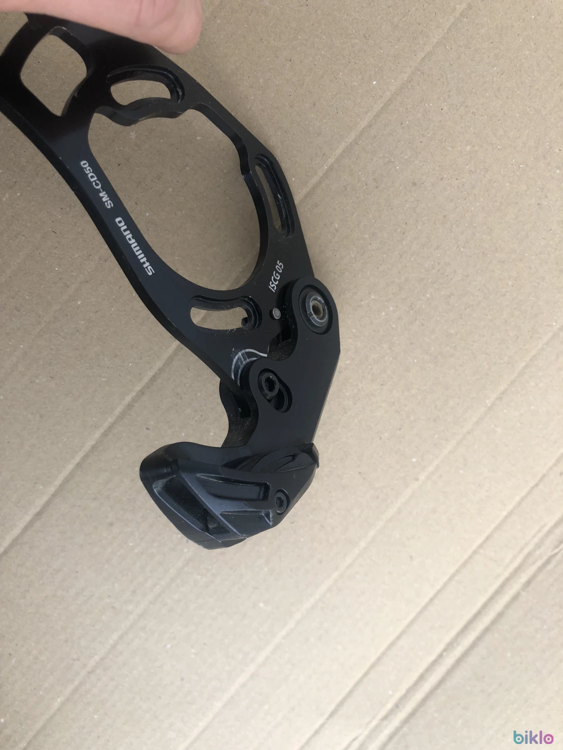 3. Întinzător lant Shimano SM-CD50 Saint