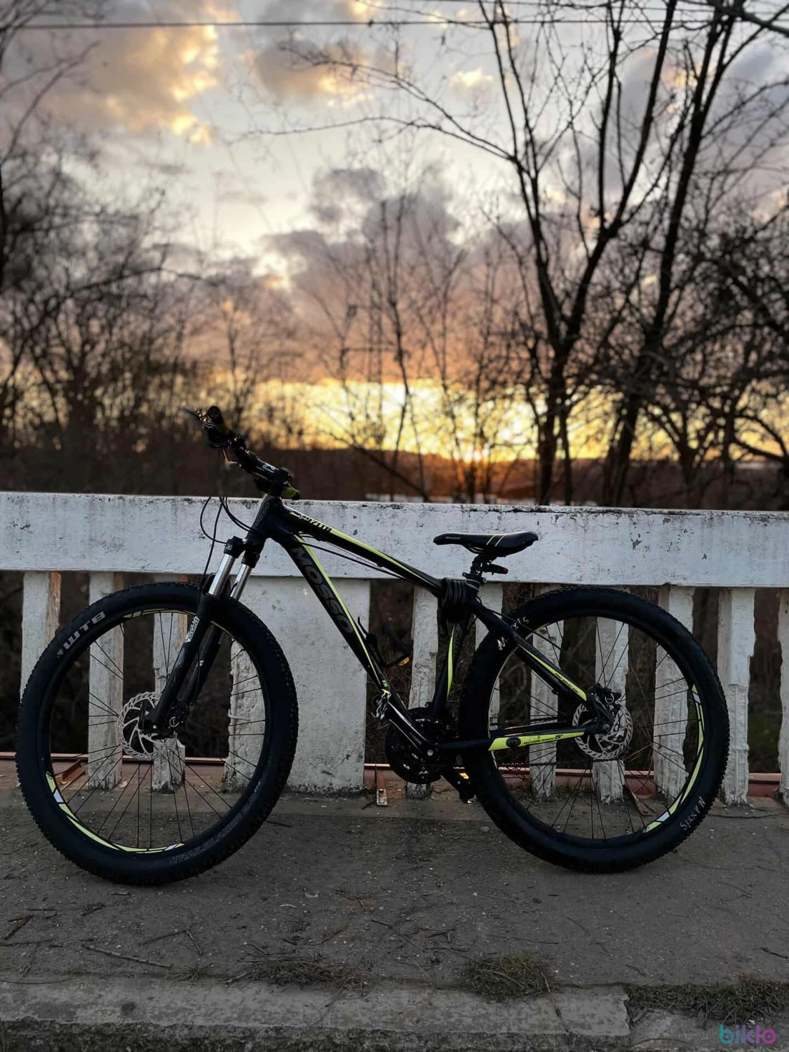 6. Bicicleta Mosso 2971TB