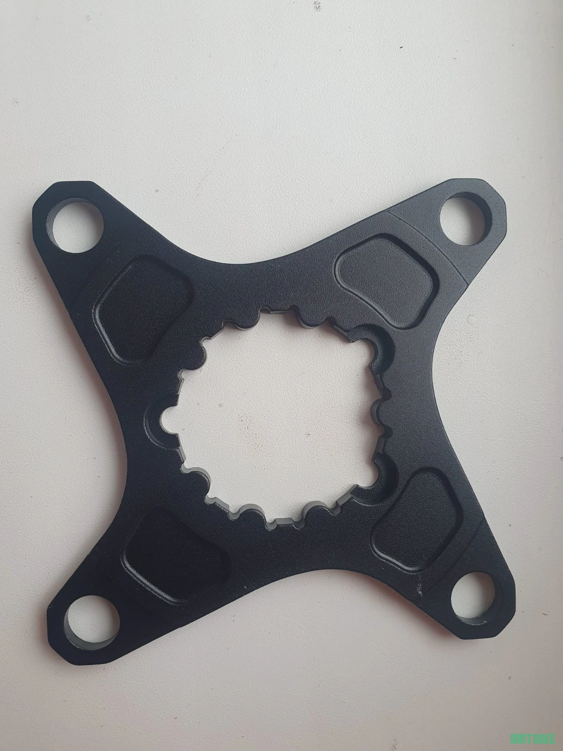 2. Spider SRAM->SHIMANO BCD 104