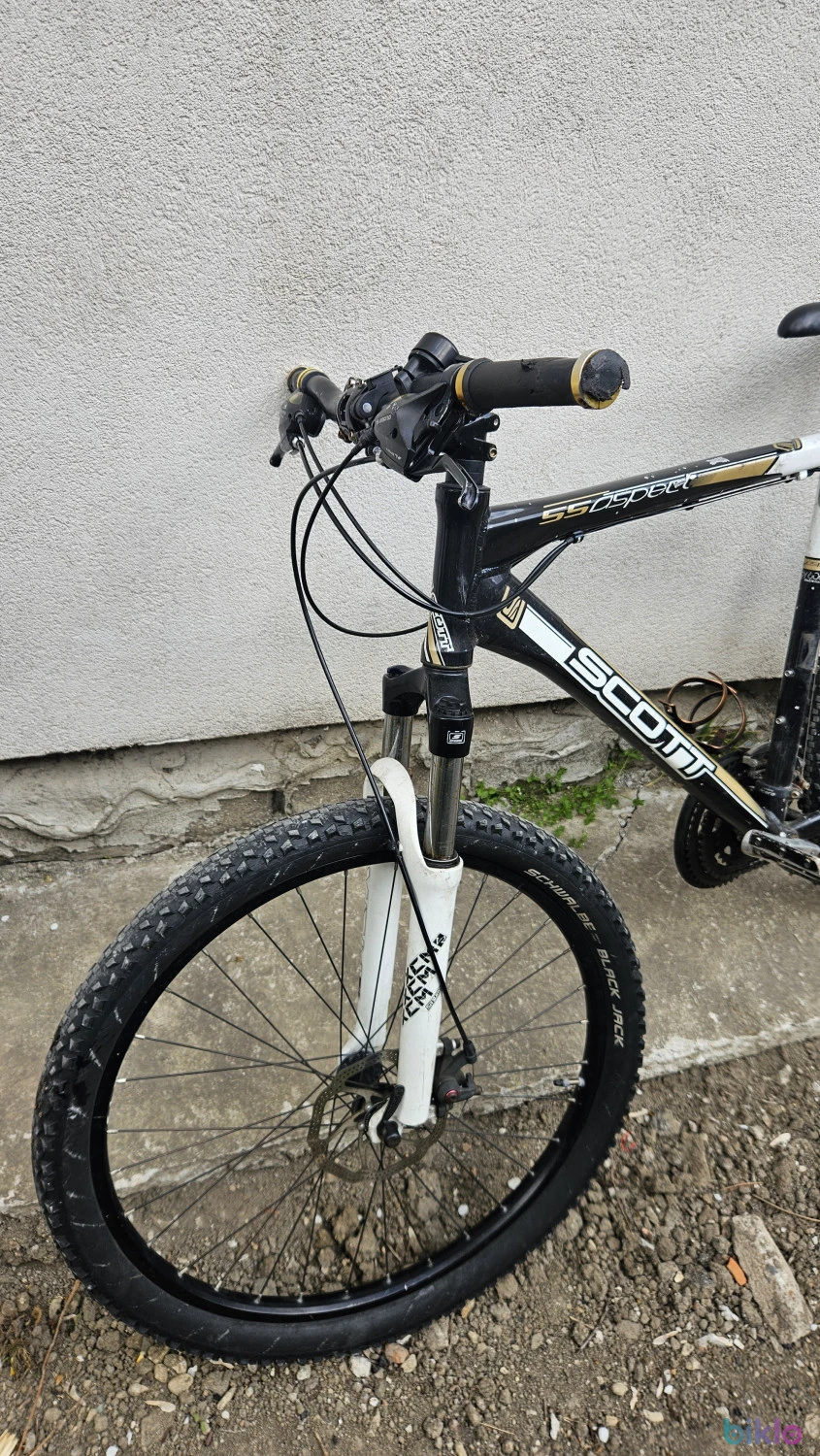 3. Bicicleta scott aspect 26 XL