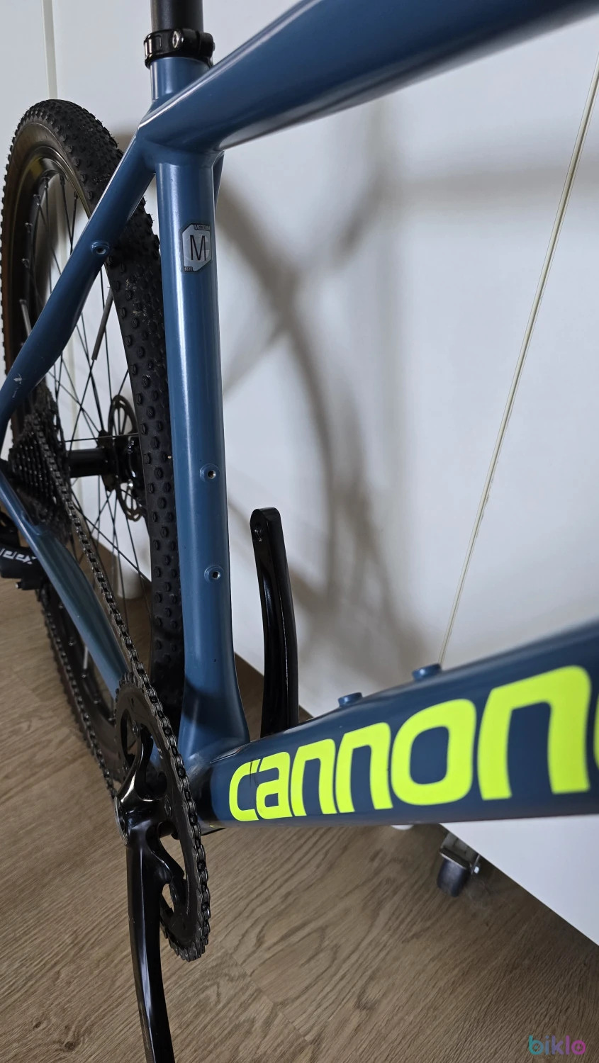 7. Cannondale Slate Apex 1 2016