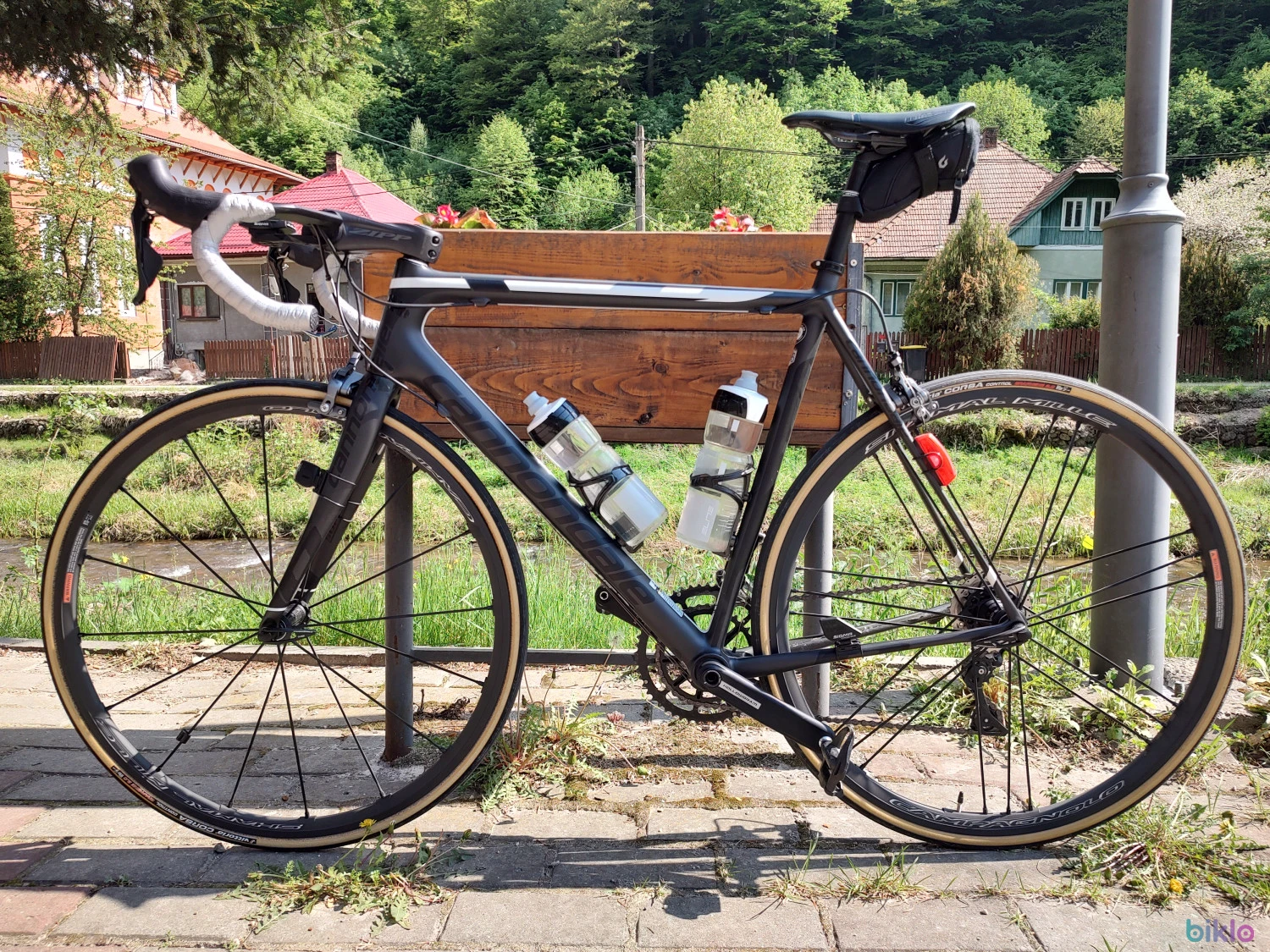 5. Cannondale 2017 SUPERSIX EVO Ultegra 4 L-56cm