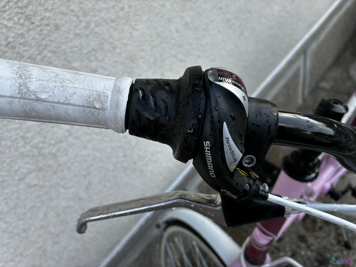 3. Bicicletă Scirocco Siena Line