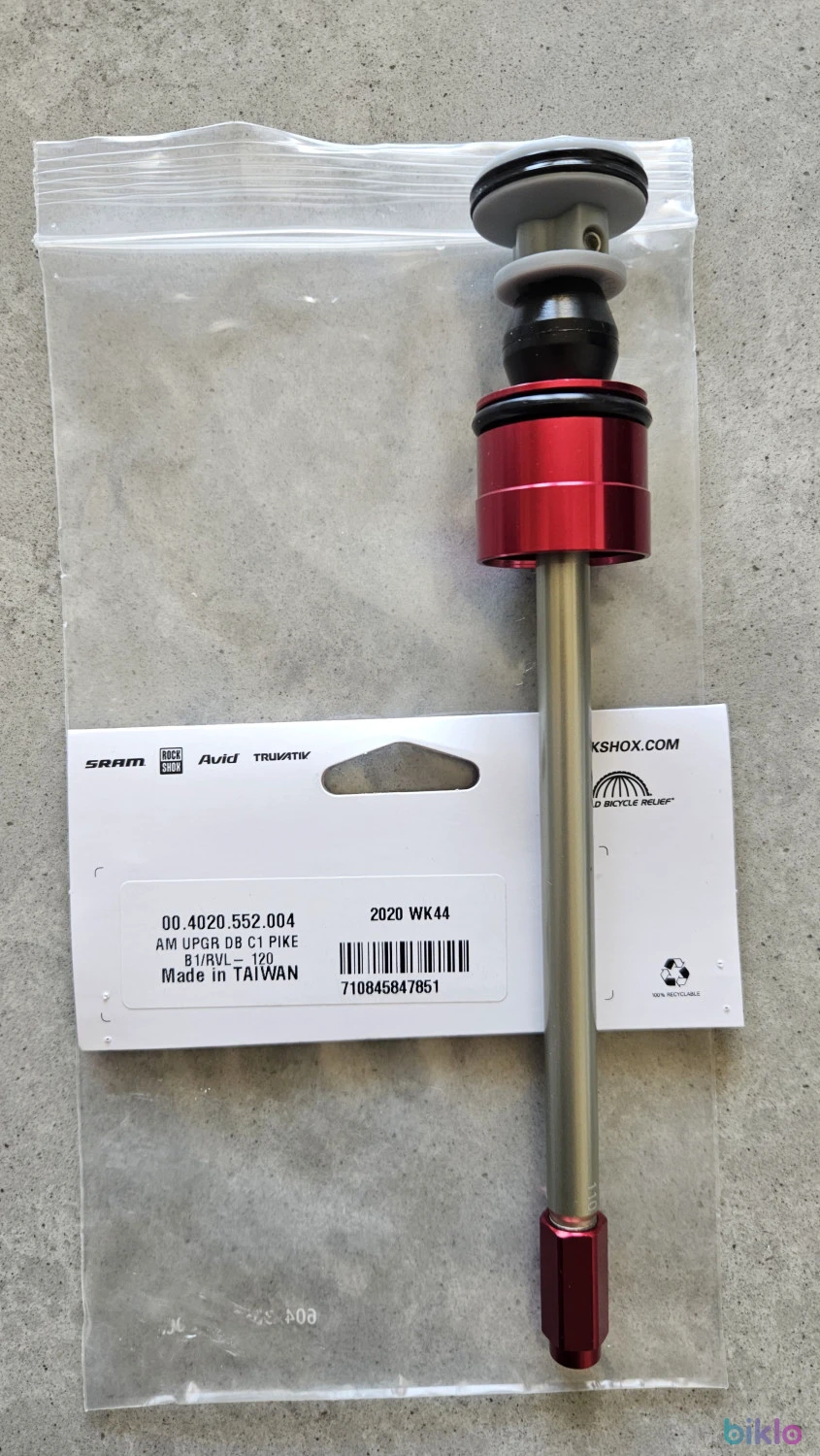 1. RockShox Debon Air C1 Upgrade Kit 120mm PIKE B1+/Revelation A1+