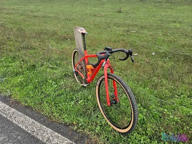 7. Gravel Bianchi Methanol