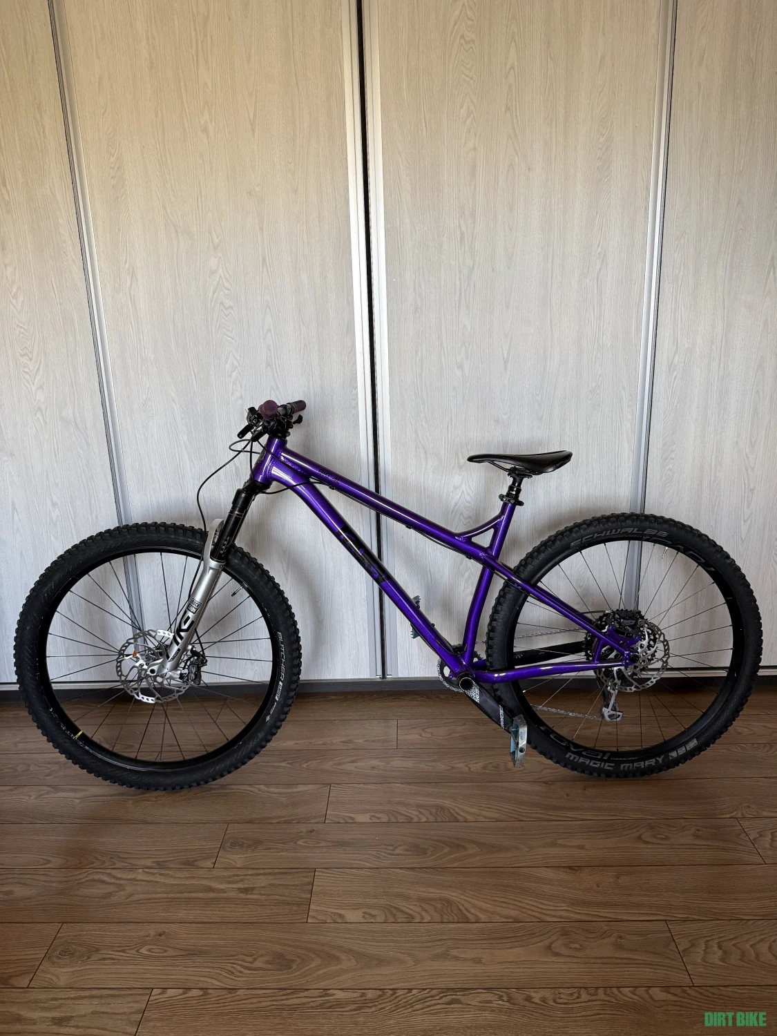 1. Vand ragley big al custom