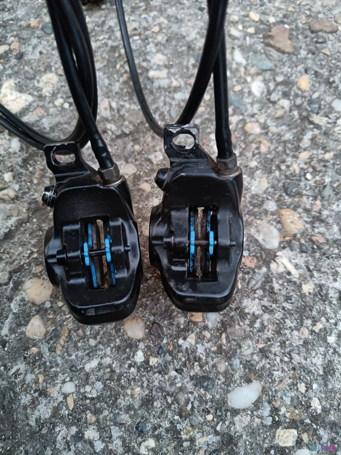 5. Set frane Magura MT2