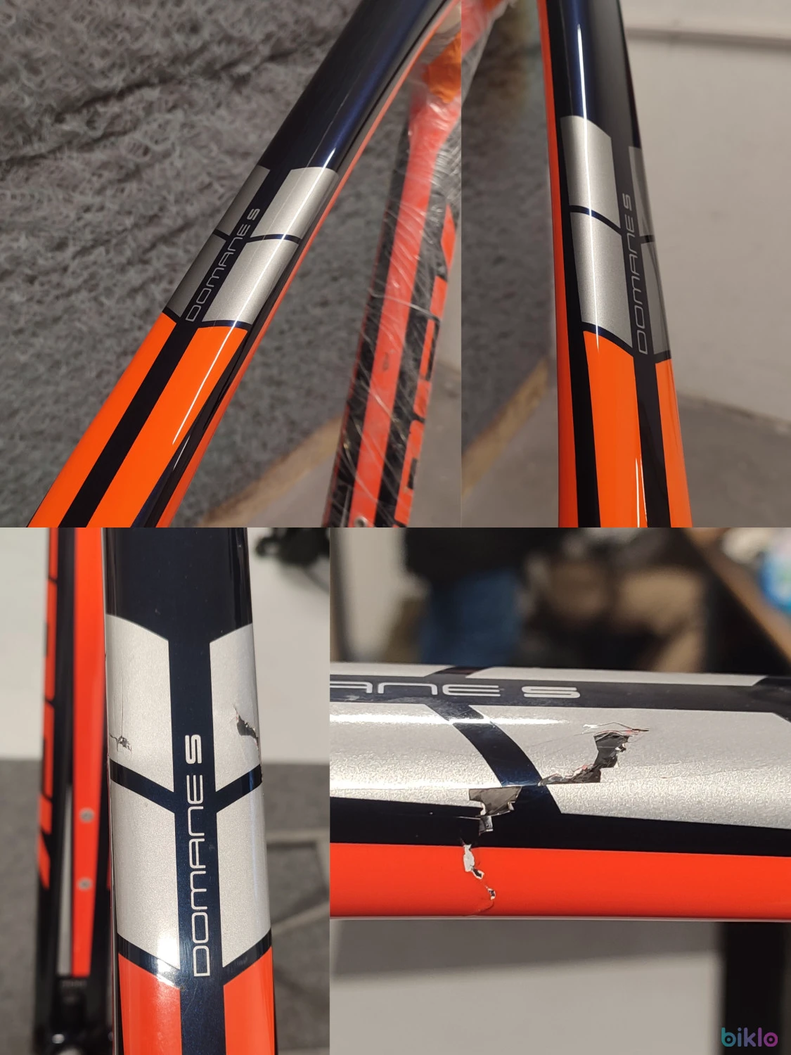 3. Carbon Reparati/Custom Vopsit
