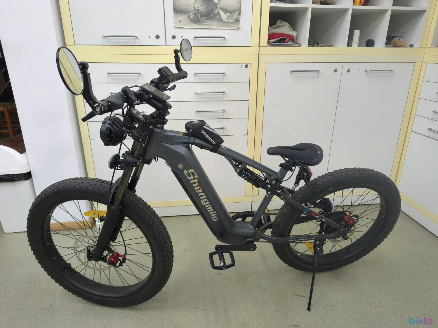 1. Shengmilo MX05