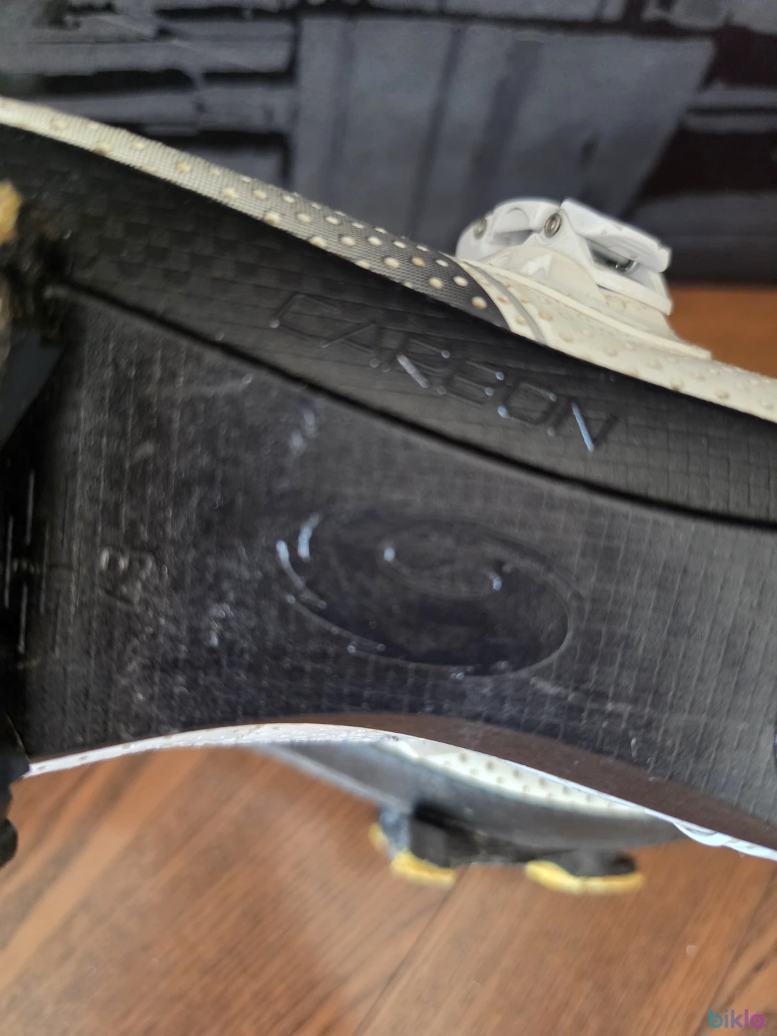 6. Sidi Kaos carbon wire - pantofi ciclism