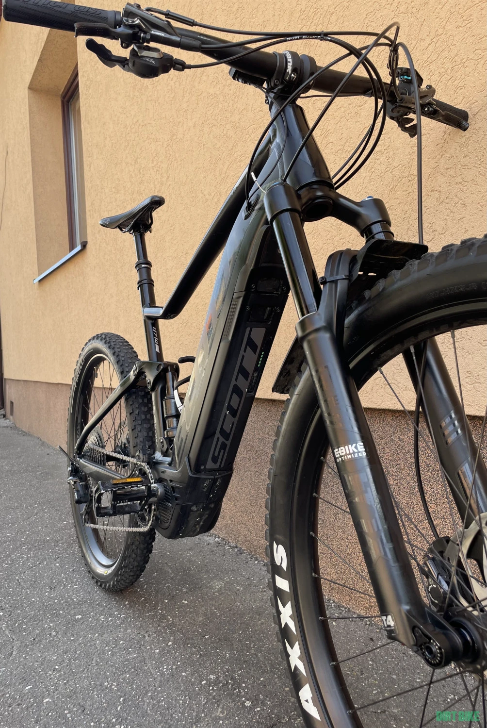 2. Scott E-Spark 710 – Electric MTB Full Suspension