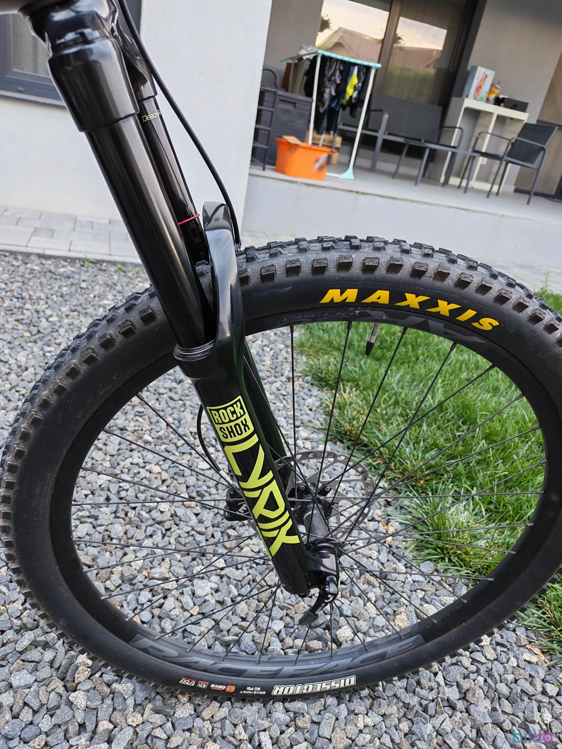 1. Rockshox Lyrik Select