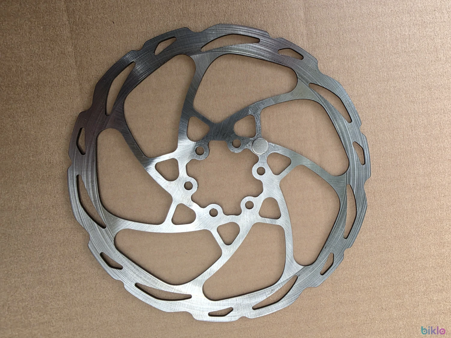 5. Hayes D-Series 180mm disc