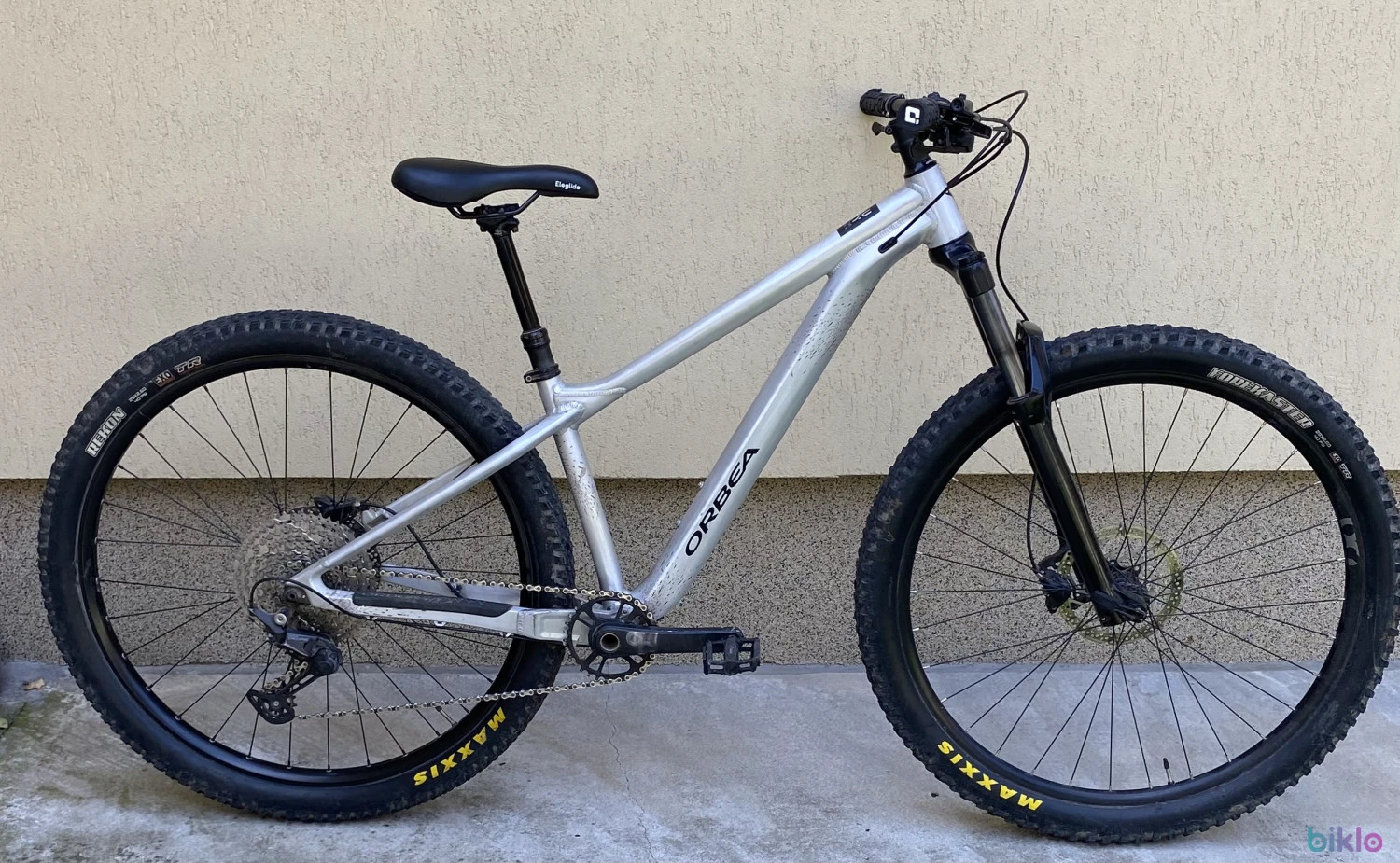 1. Orbea Laufey h30