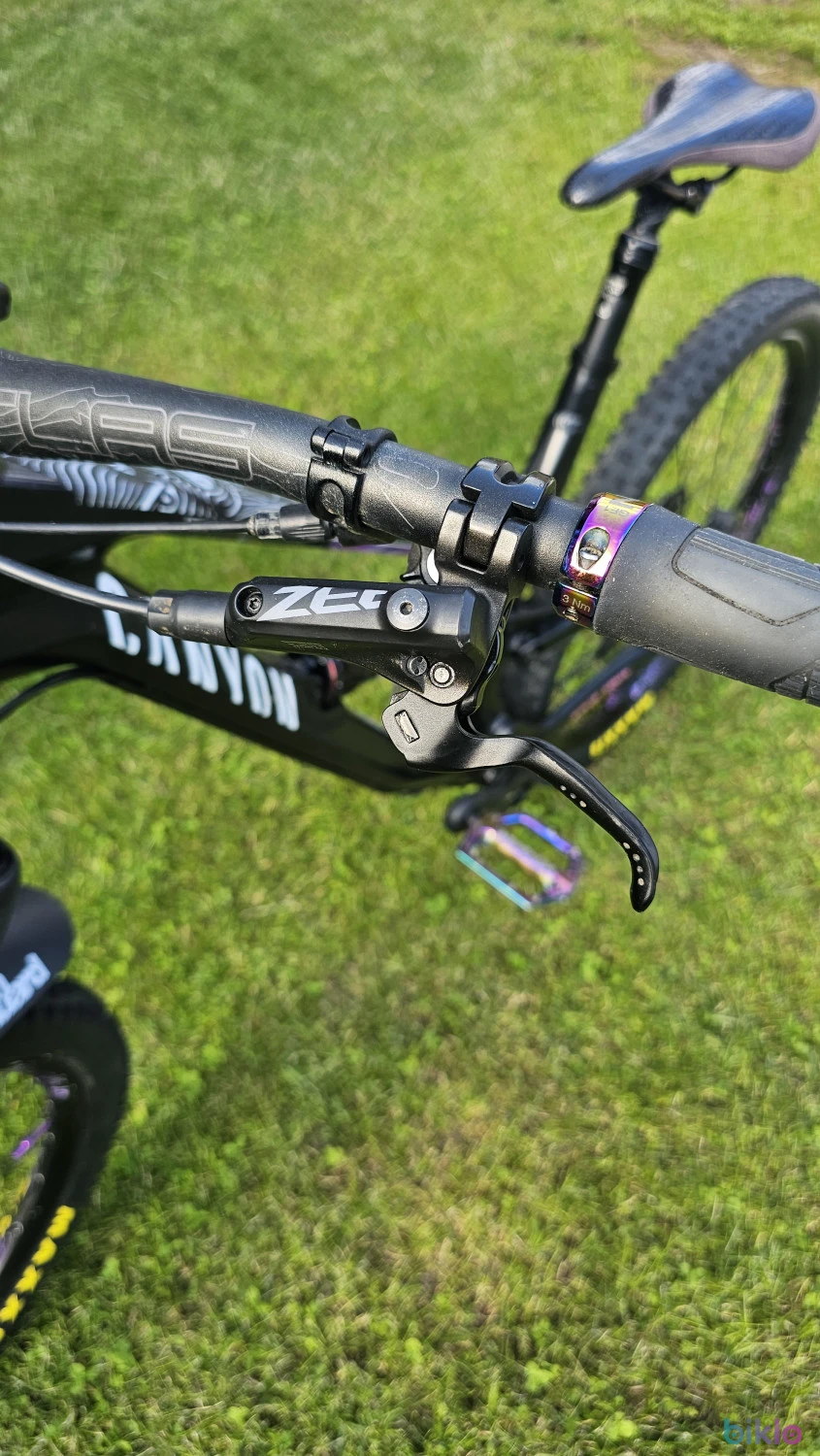 11. Canyon Torque AL