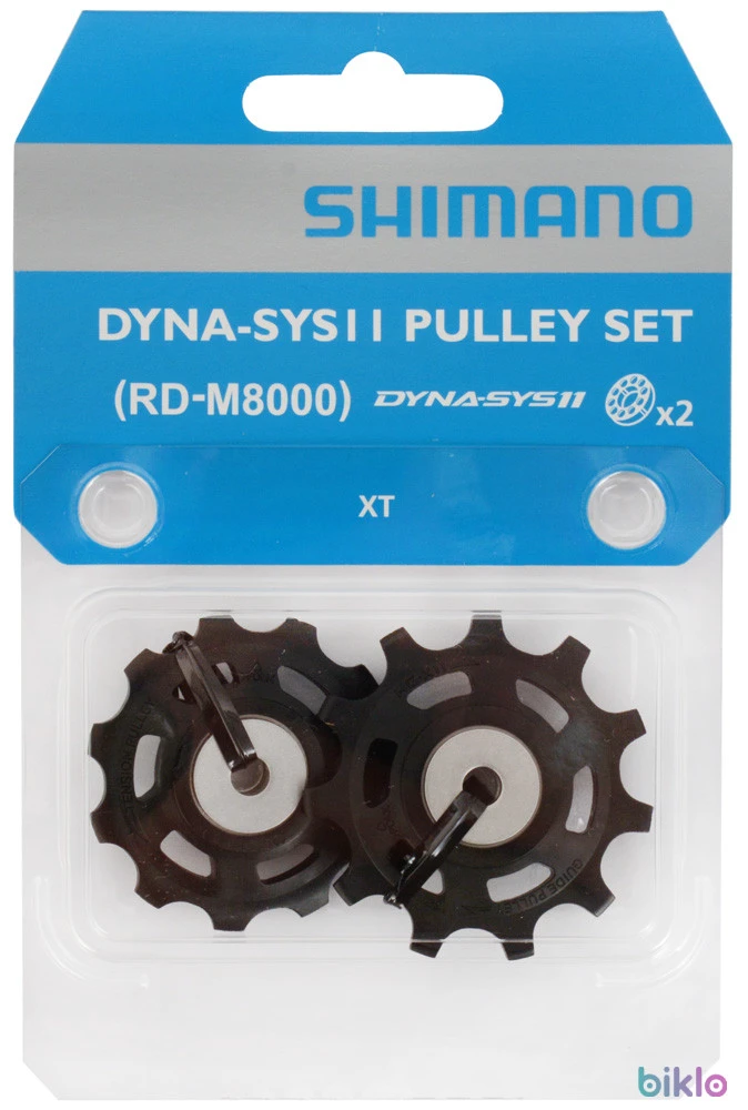 2. Shimano XT RD-M8000 set rotite - rulment