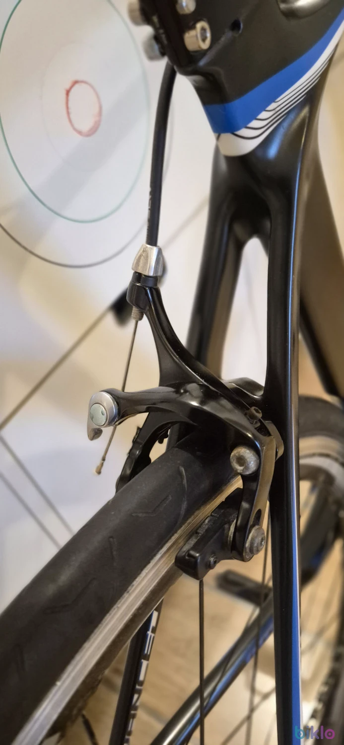 16. Cursieră Giant TCR 2, carbon, L
