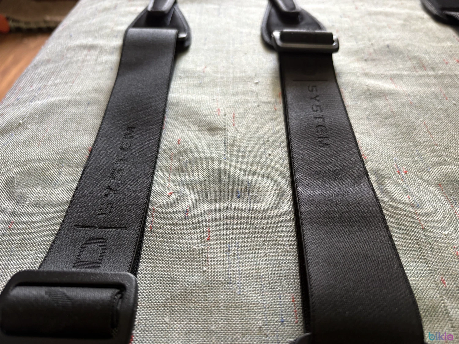 4. Set curele straps pentru poc vpd system back
