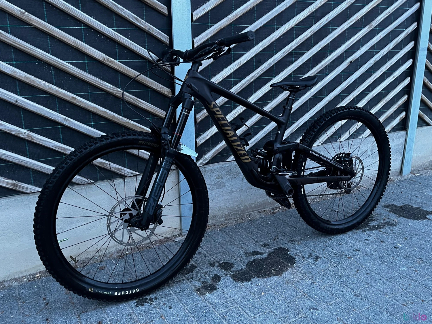 4. Specialized Enduro 2024 S3