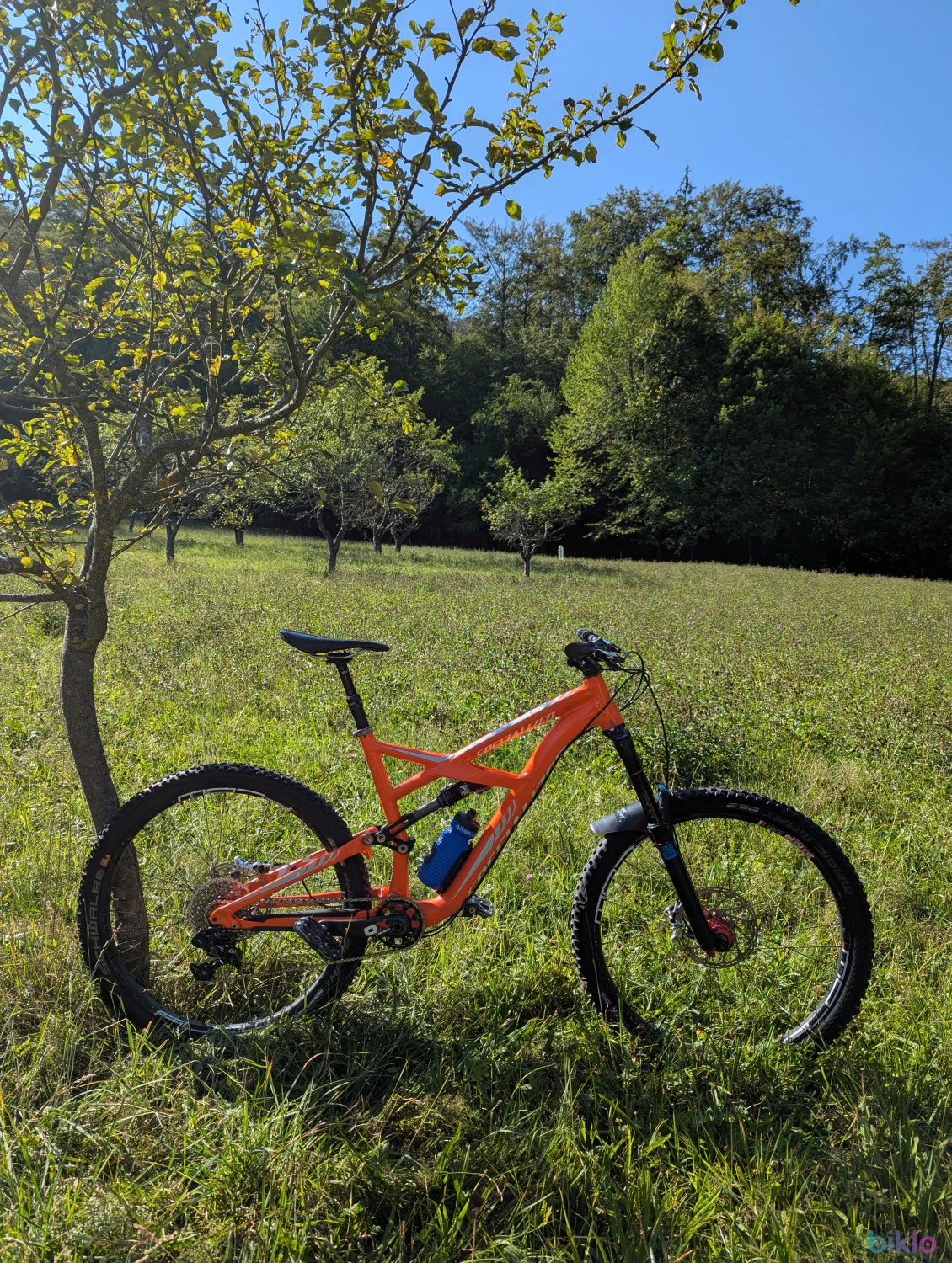 1. Specialized Enduro Comp 650b