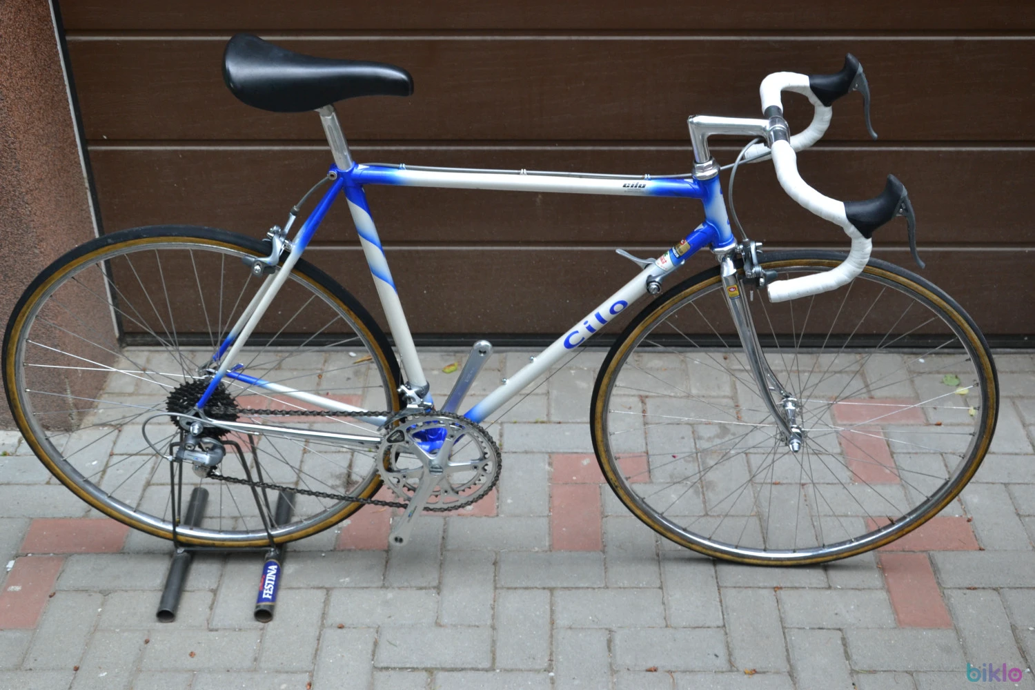 1. Cursiera Cilo Swiss -Shimano ultegra