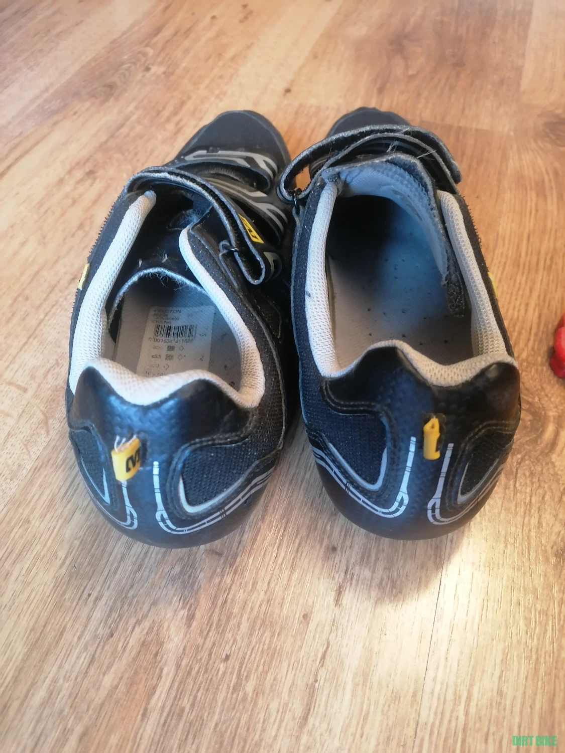 5. Pantofi ciclism Mavic 44