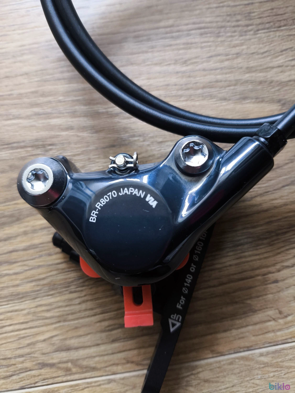 4. Frana spate ergopower hidraulica Shimano Ultegra ST-R8020 + BR-R8070