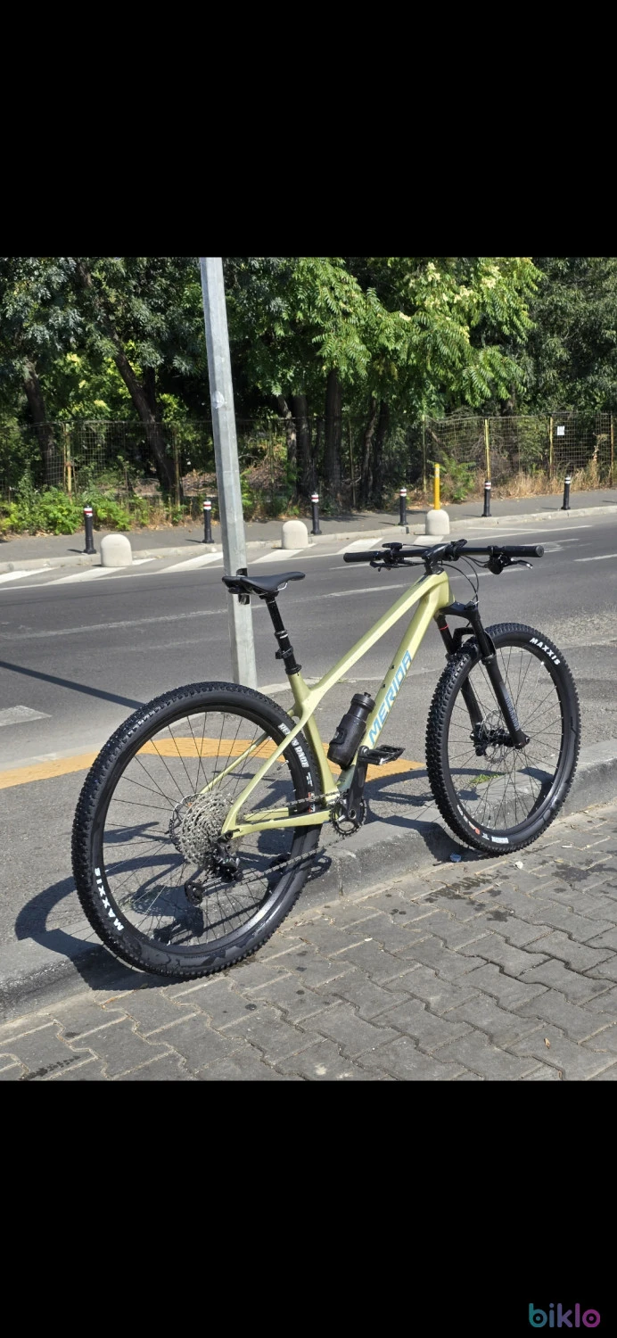 5. Merida Big Nine Trail 5000