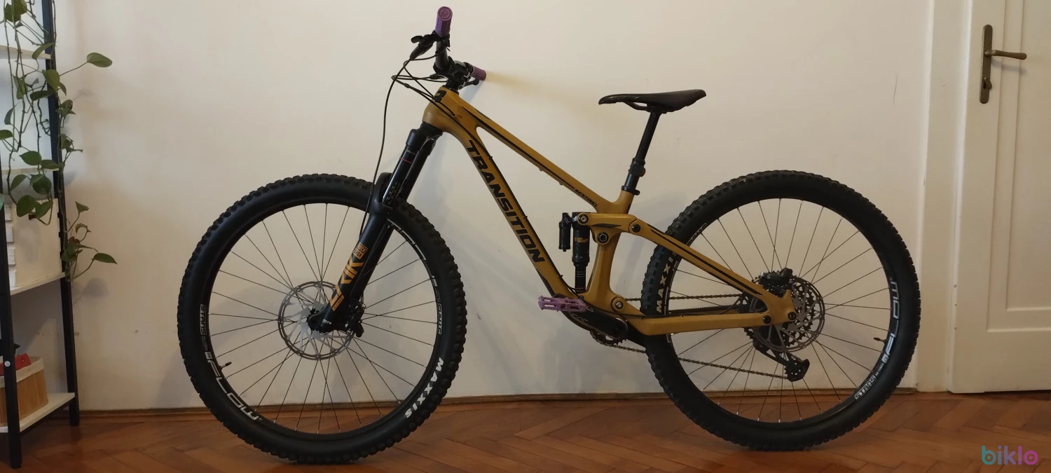 1. Transition Sentinel S impecabil