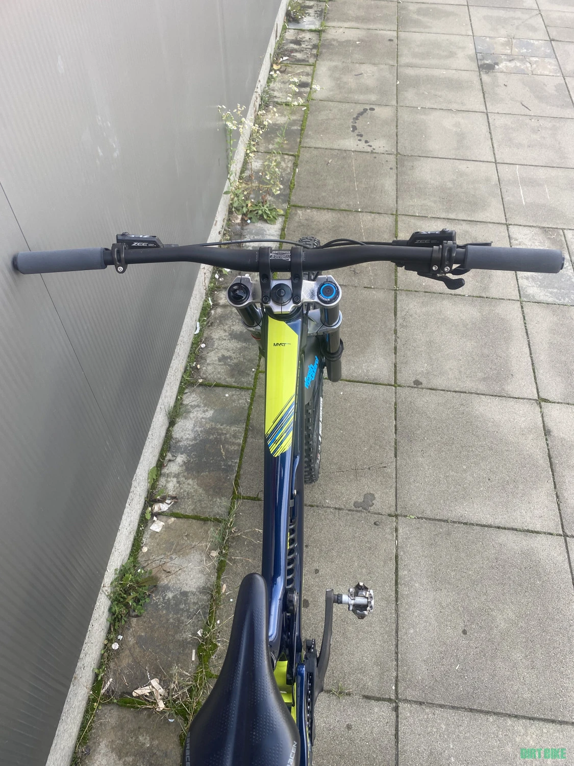 5. Saracen Myst Pro