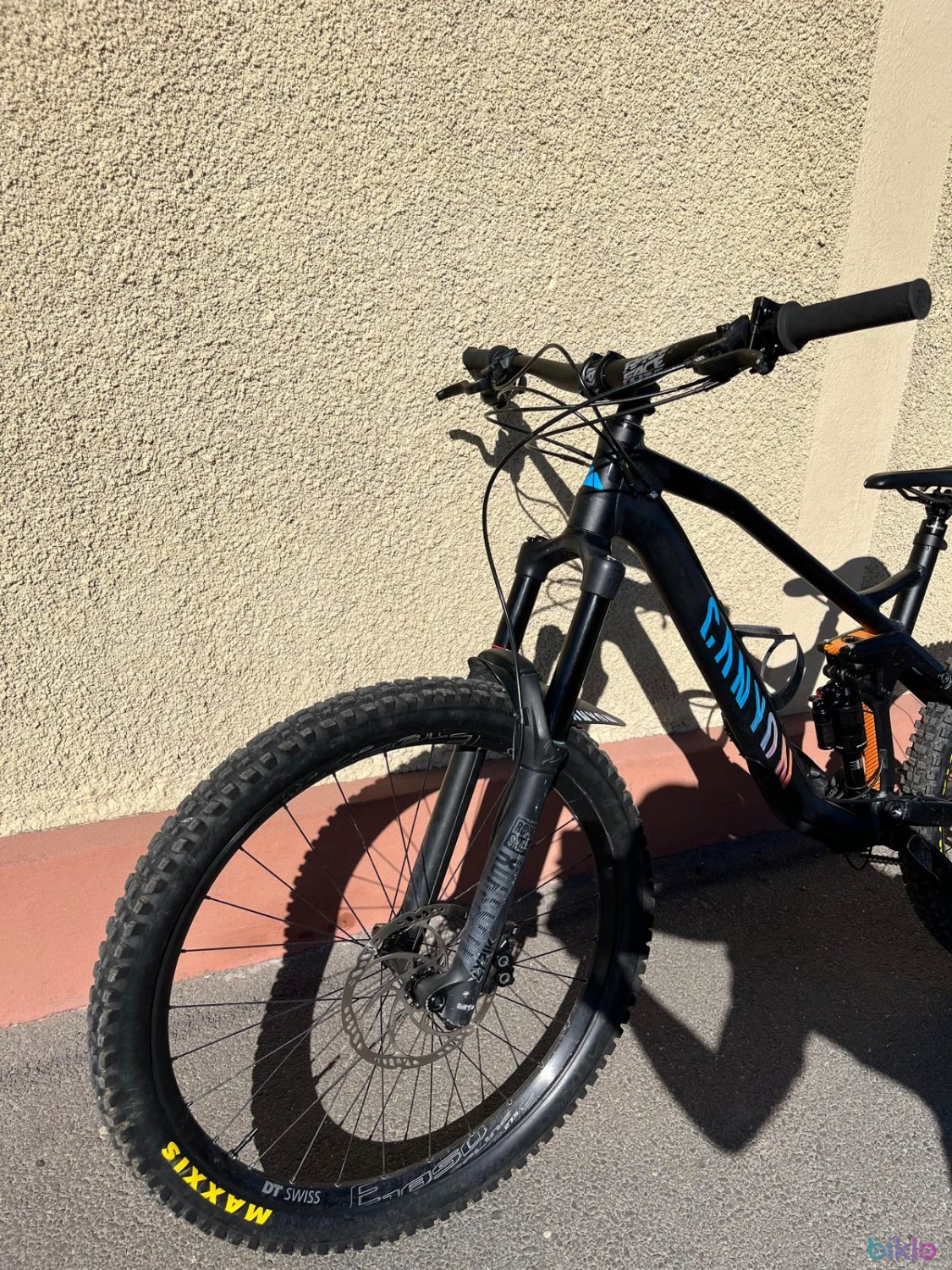 2. Canyon Strive AL Race 2017