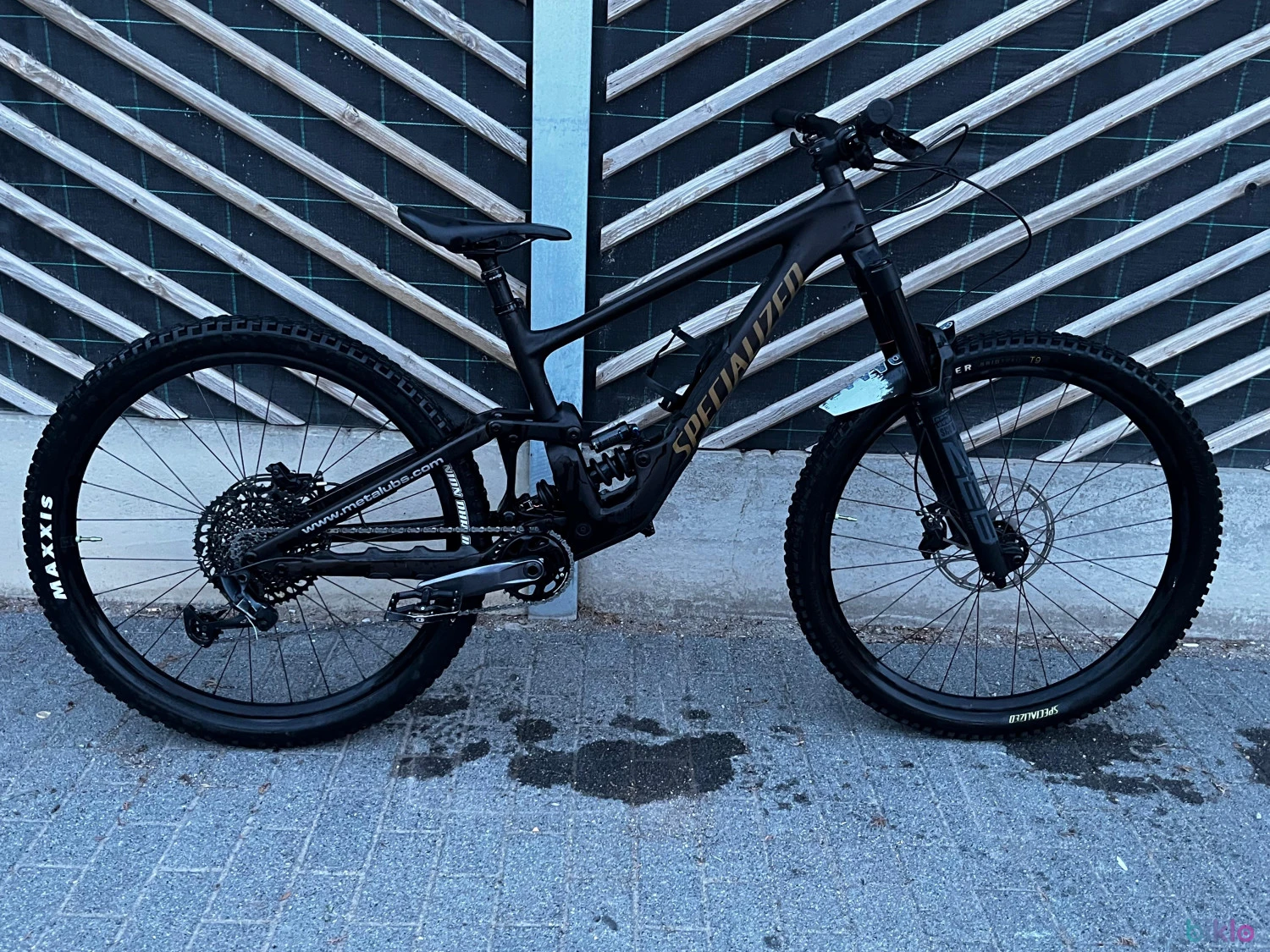 2. Specialized Enduro 2024 S3