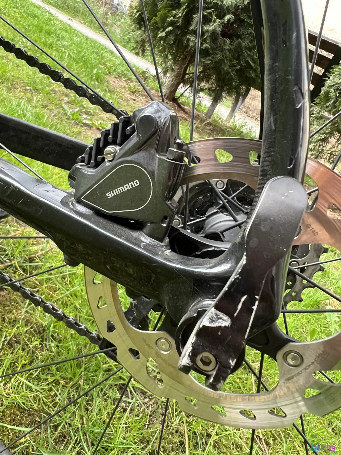 6. Cursieră Full Carbon STC – Shimano Ultegra Disc – Roți 3T