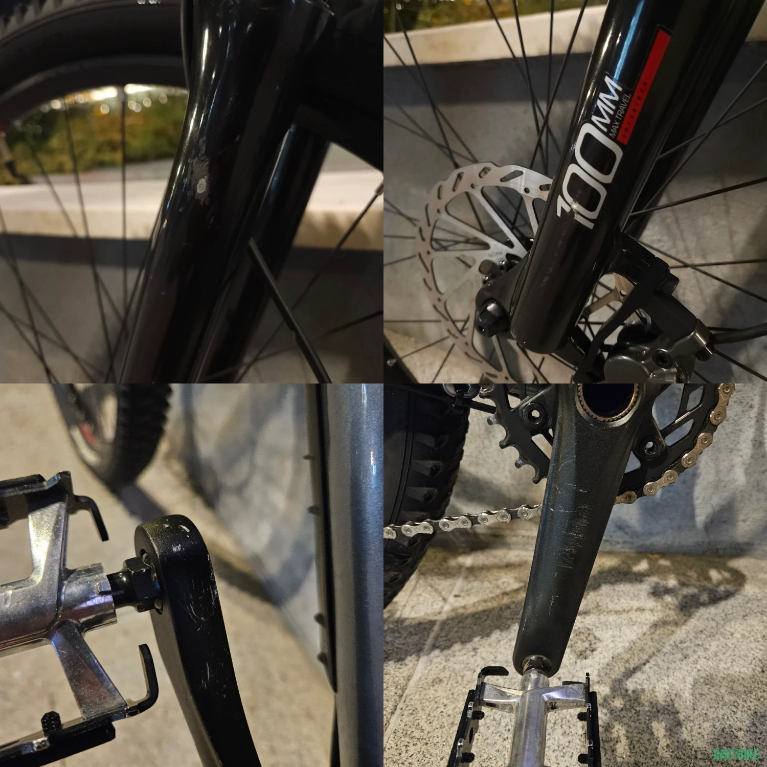 7. Bicicleta Rockrider EXPL Explore 520 Decathlon XL