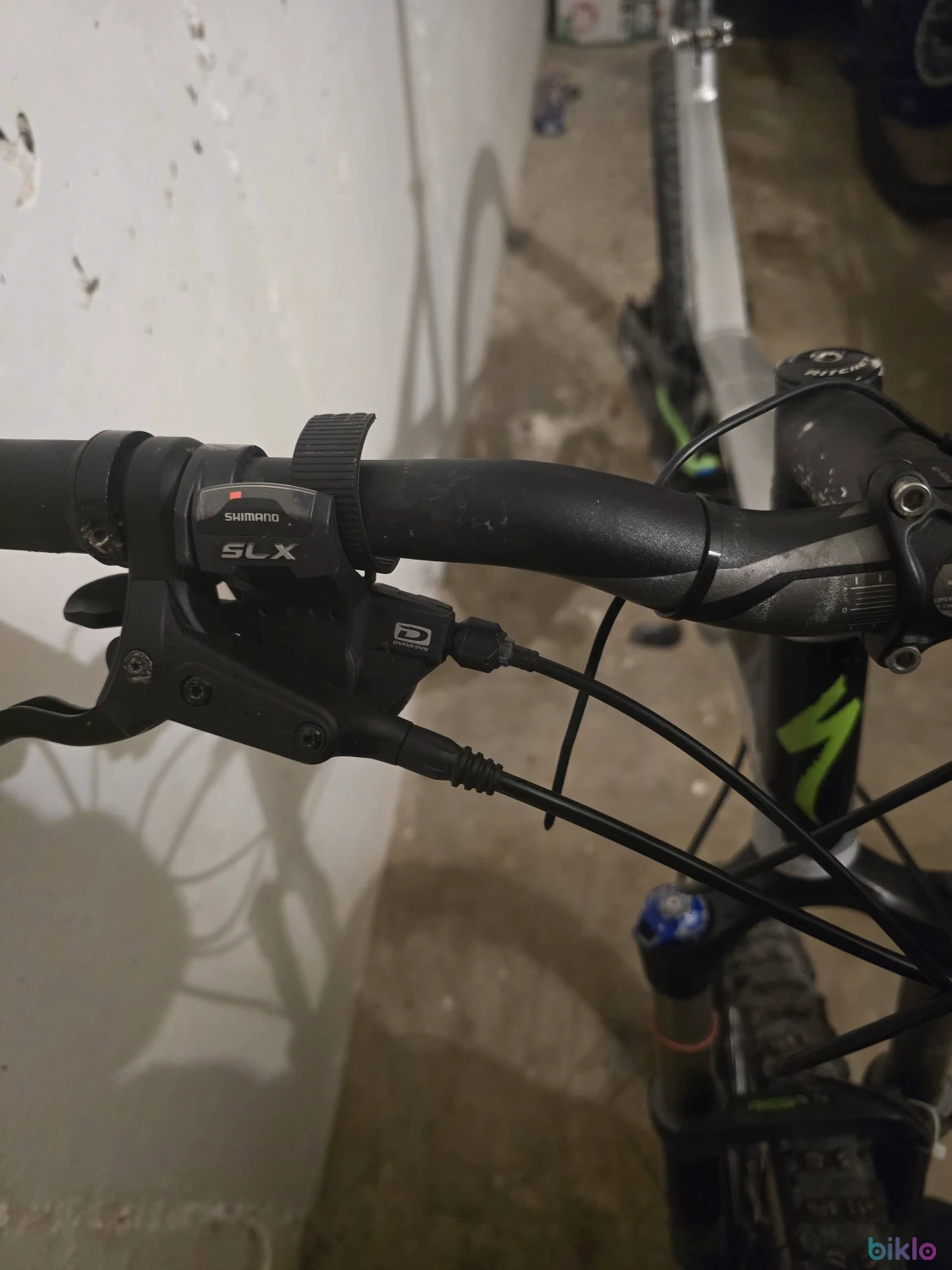 6. Specialized Camber FSR full suspension 26
