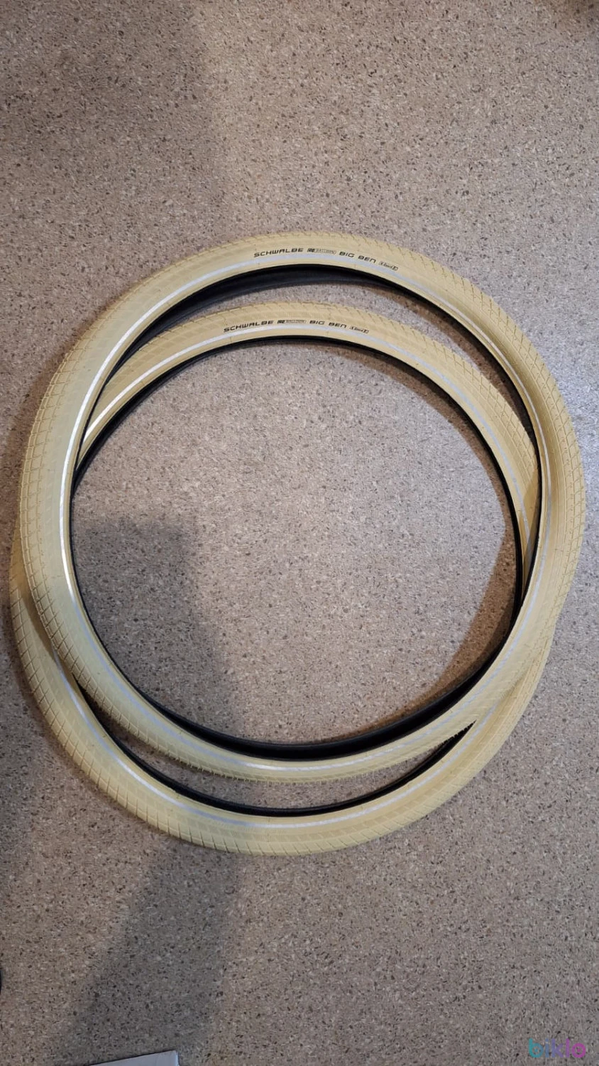 1. Set pereche cauciucuri Schwalbe Big Ben K Guard 28/29x2.00 noi