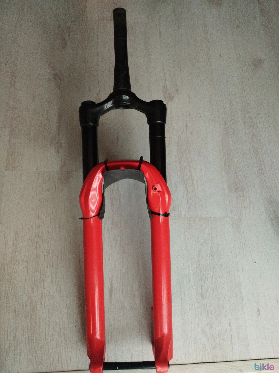 1. RockShox 35 Gold RL 160mm 29"