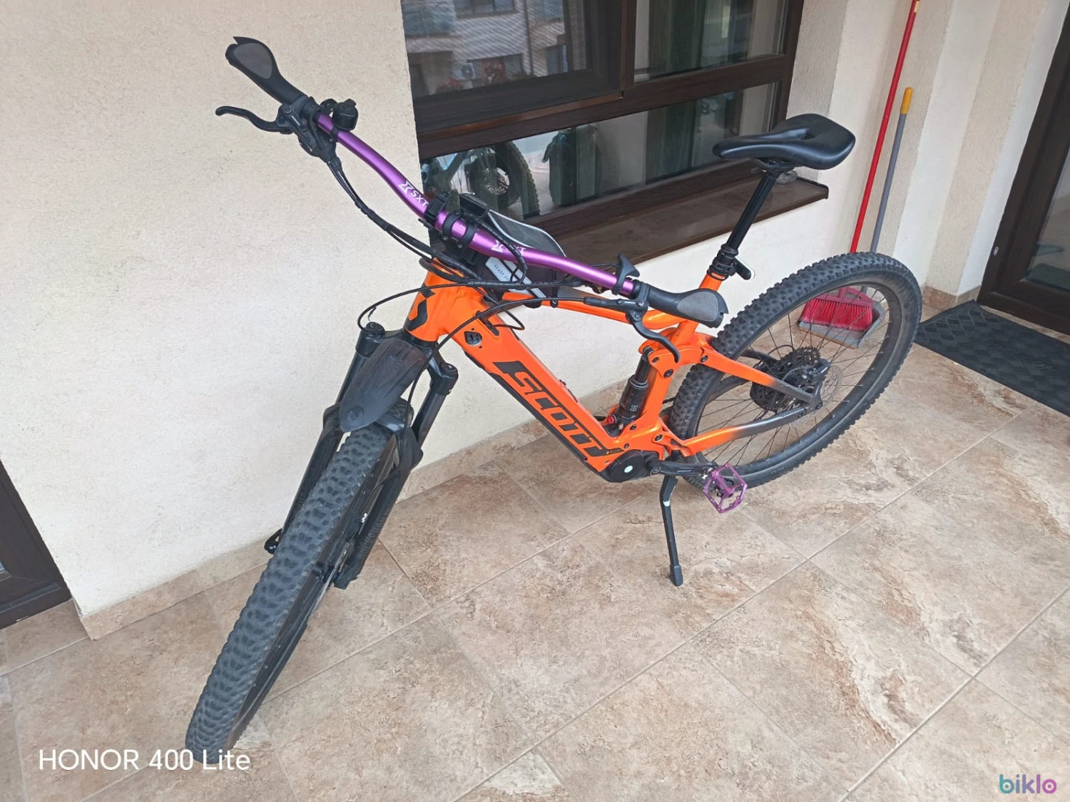 2. Biciclete Scott E-bike 920 / 940