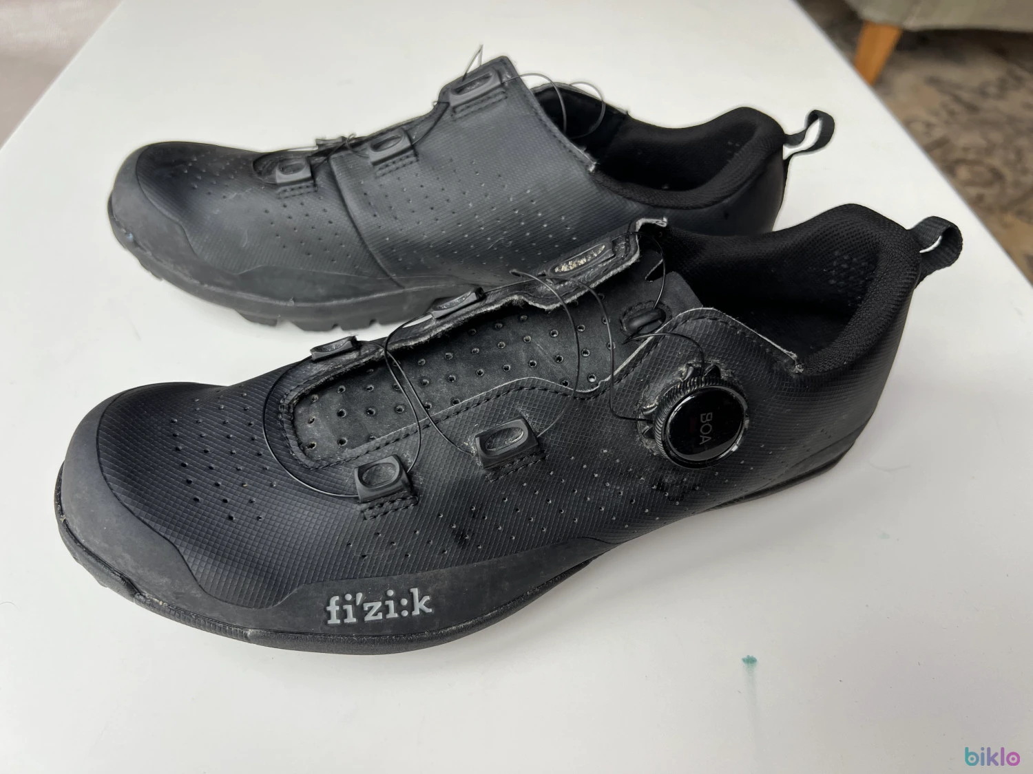 1. Pantofi ciclism MTB Fizik Terra Atlas 42