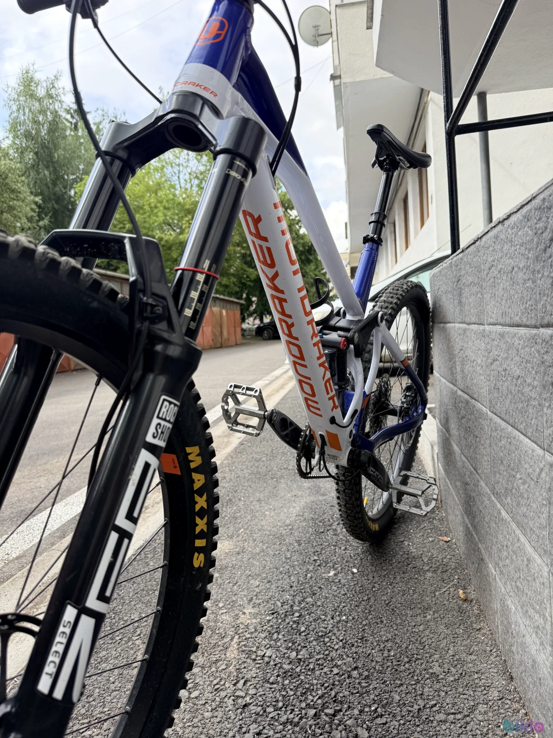 4. Mondraker Superfoxy 2021