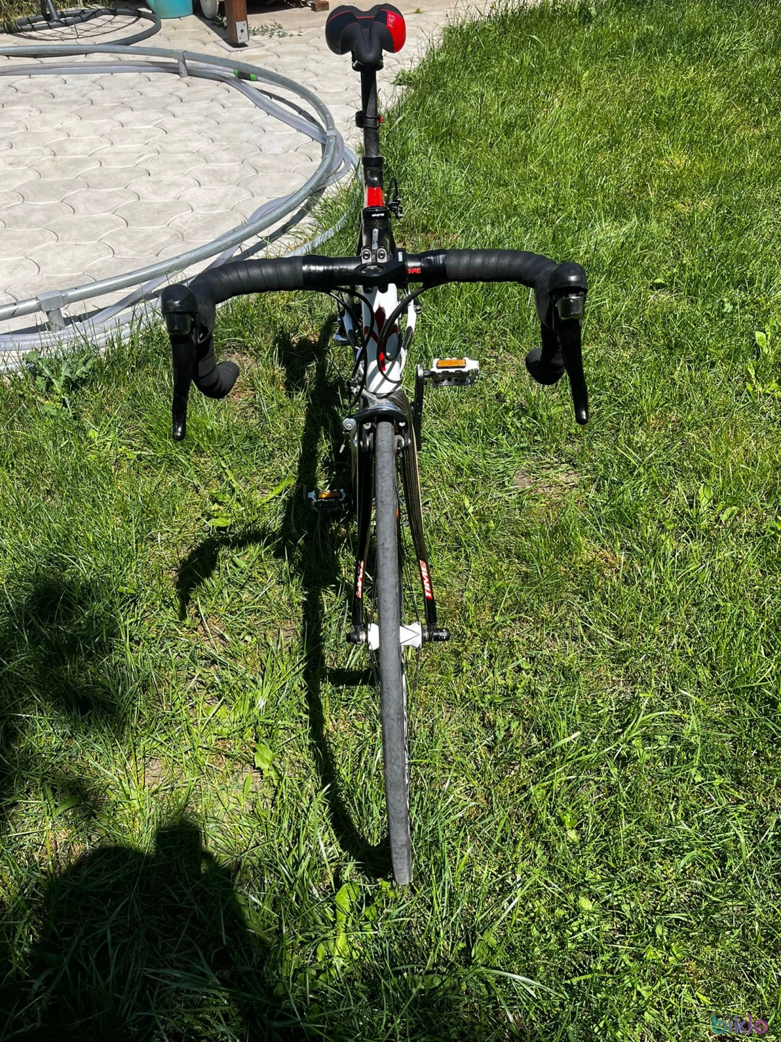4. Cursiera Wilier Triestina carbon