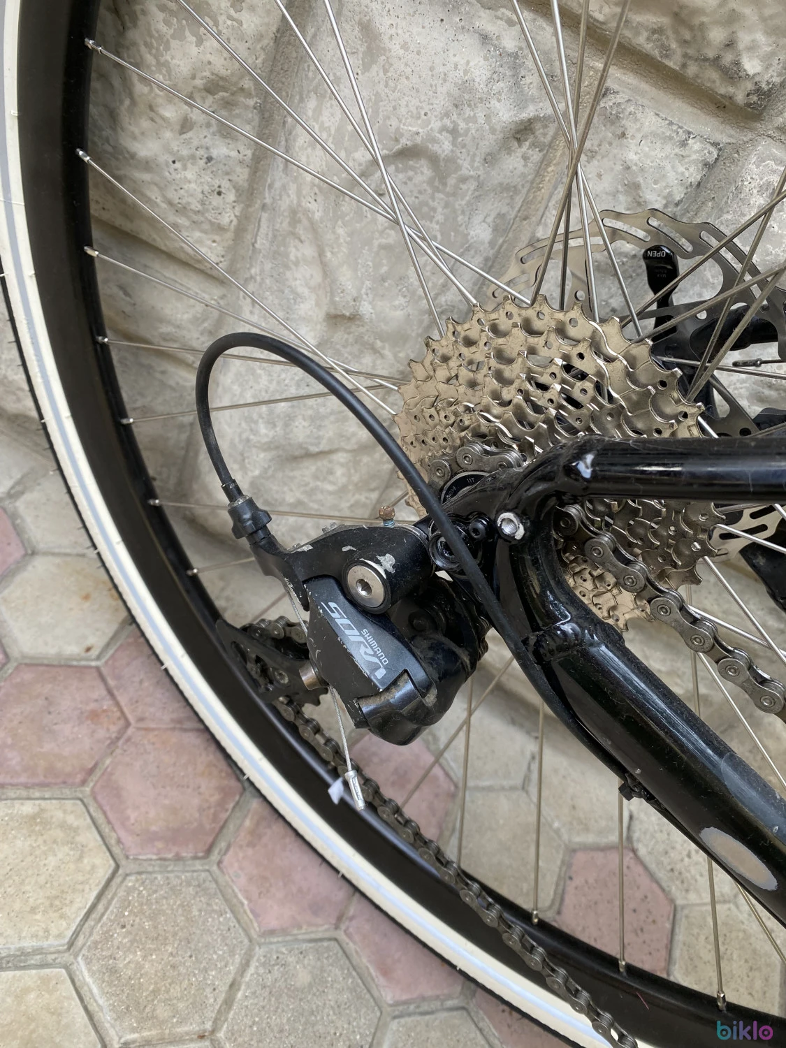 3. Gravel Merida Silex 200