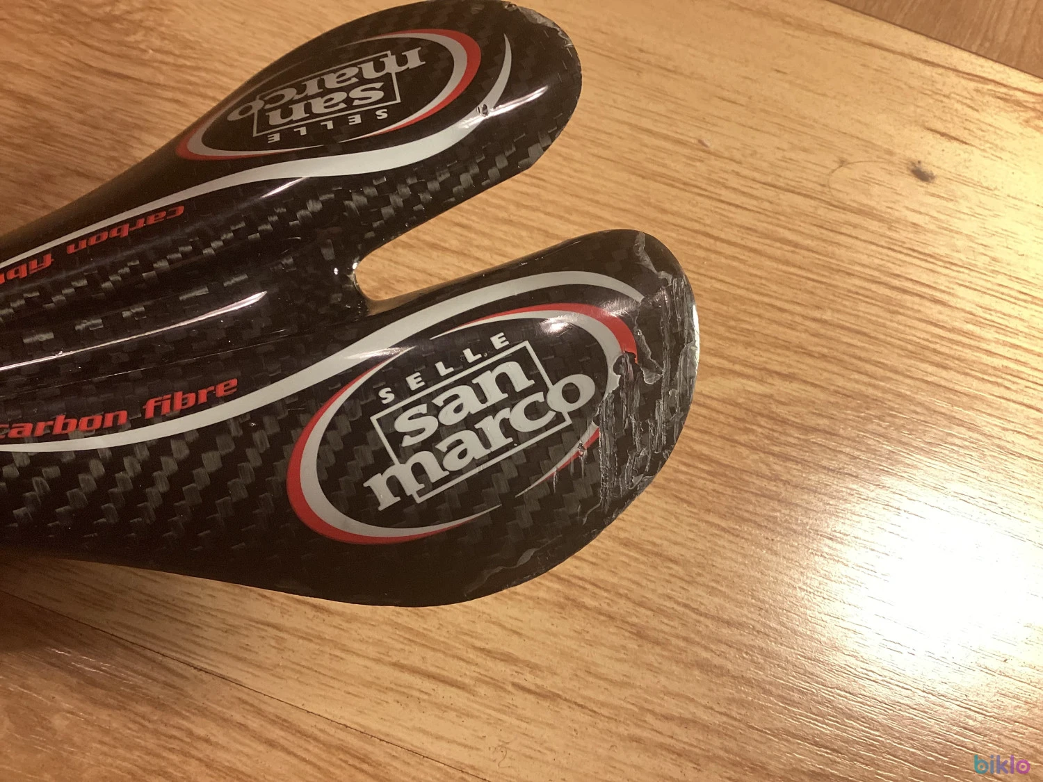 2. Şa San Marco ASPide Carbon Composite