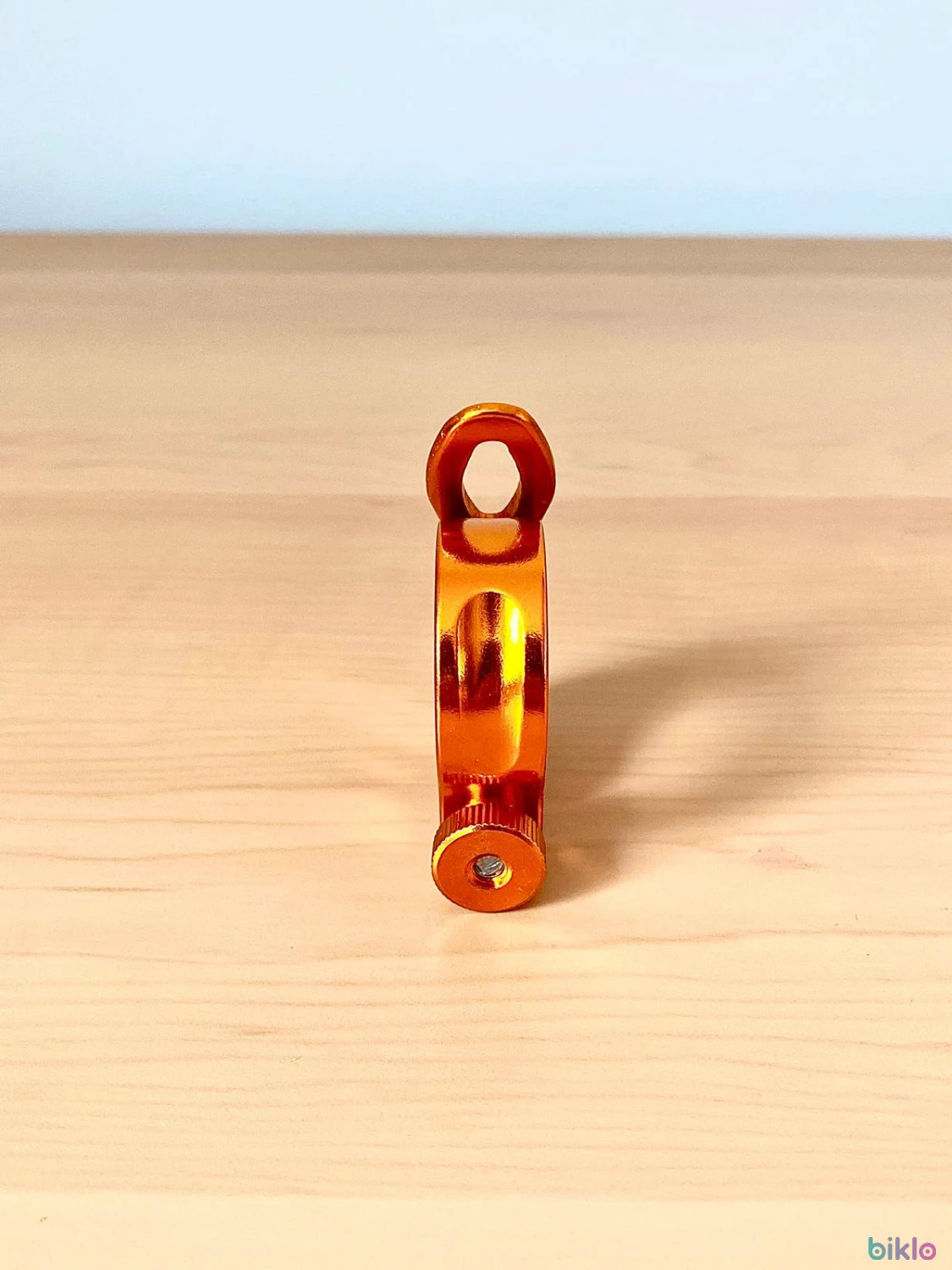 3. Clemă tijă de șa Lebycle pentru bicicletă cu eliberare rapidă 31,8 mm
